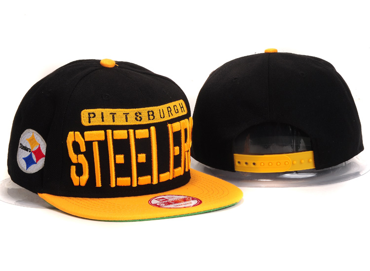 NFL Pittsburgh Steelers NE Snapback Hat #32